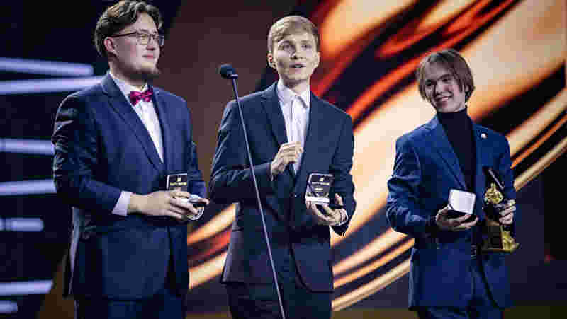 GEN官宣新赛季阵容：Kiin、Canyon、Chovy、Peyz、Lehends