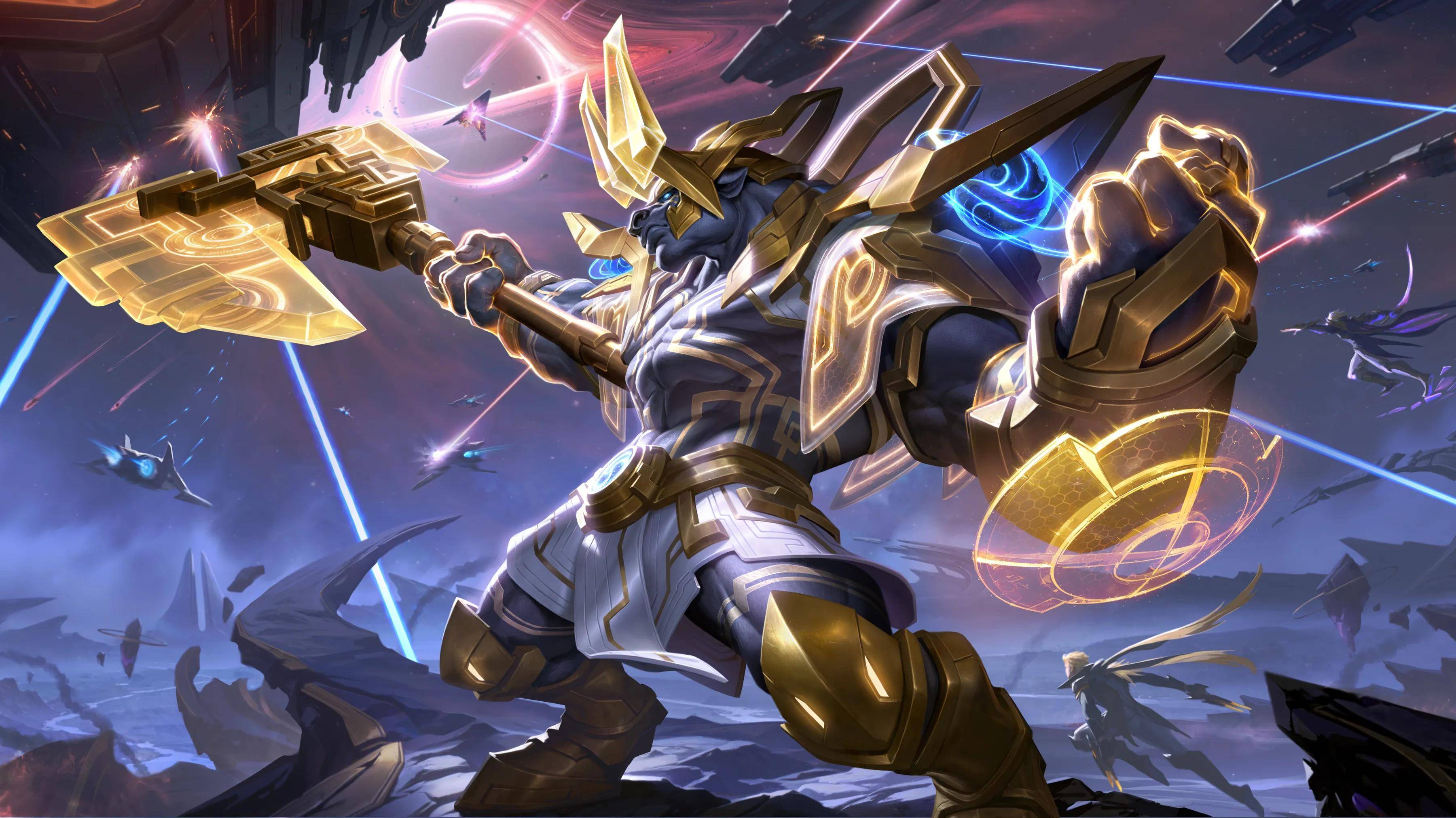 Zeus 生日快乐🎂 Hanwha Life Esports 官方： 让我们一起庆祝 Zeus 的生日