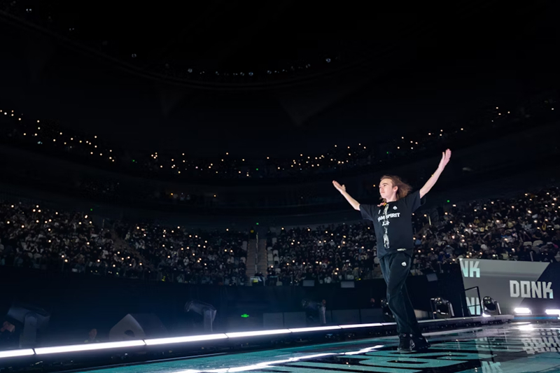 LGD赛后群访 haichao ：再次面对Knight并战胜他非常开心