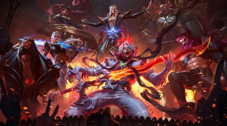 Spirit 和 Vitality 在 EPL S21 第二阶段取得第二场胜利 - 第二轮所有结果